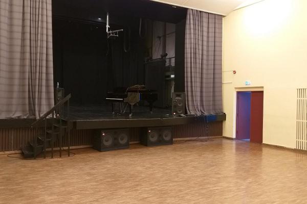 Party and seminar rooms at Tartu Student Club