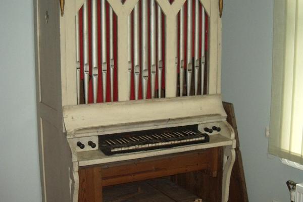 Das Orgelmuseum in Võru