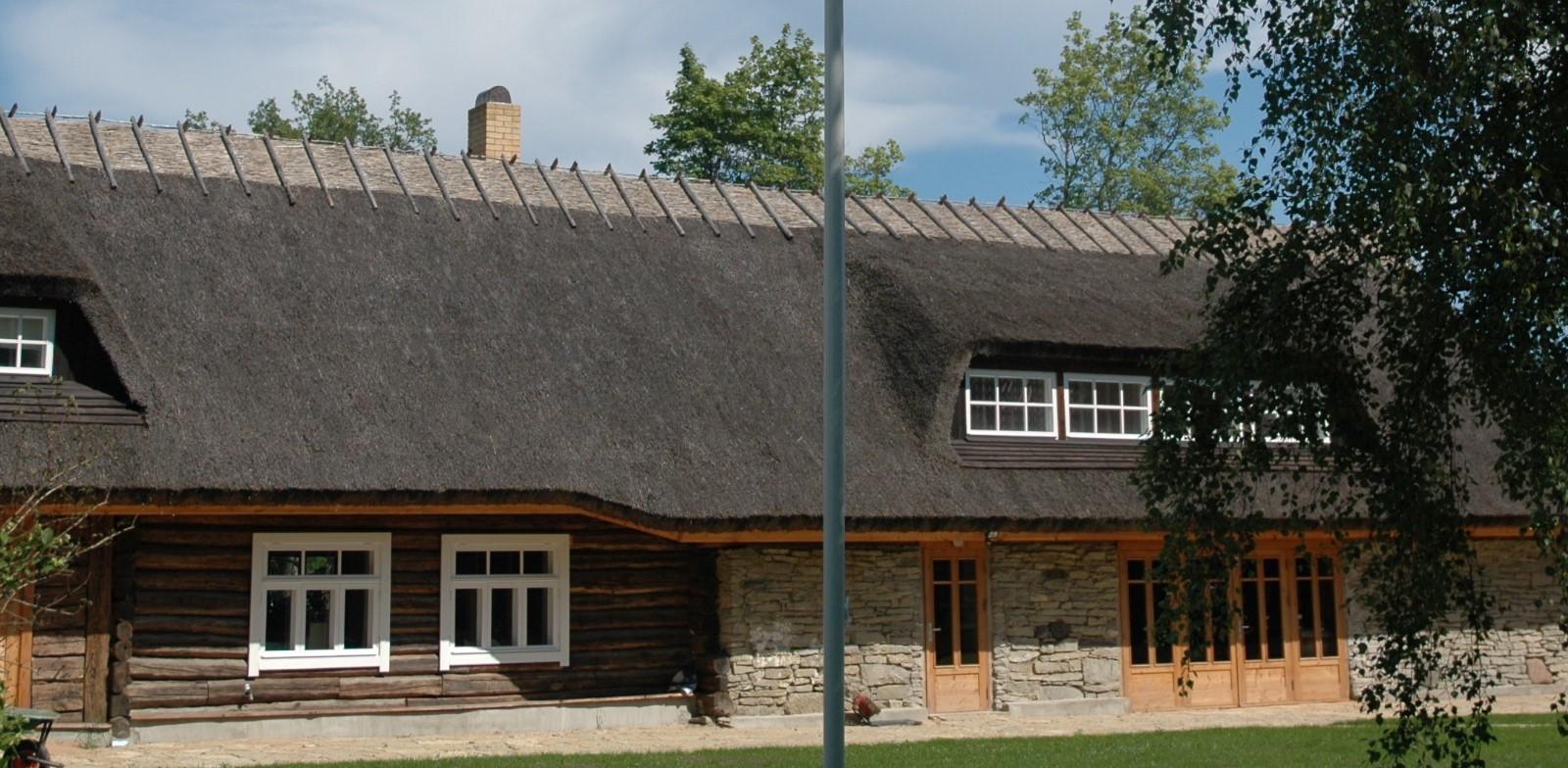 Nässuma Holiday Centre, Pulga Farm