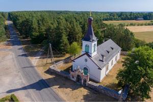 Kihnun Pyhän Nikolain kirkko