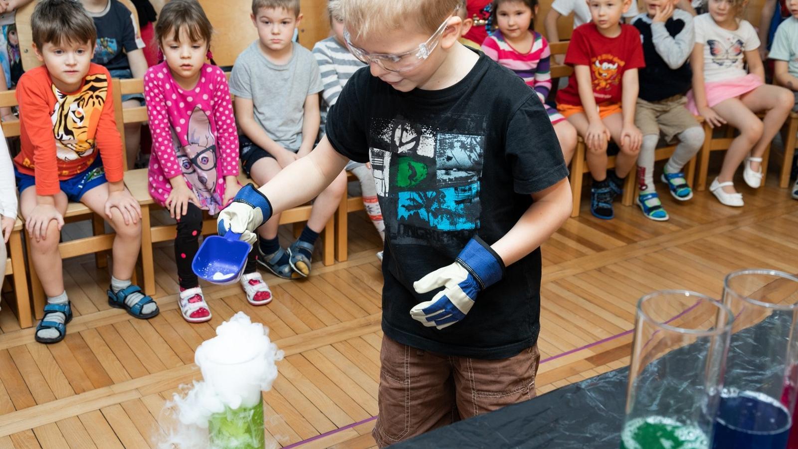 Archebald Science Theatre in Kuressaare