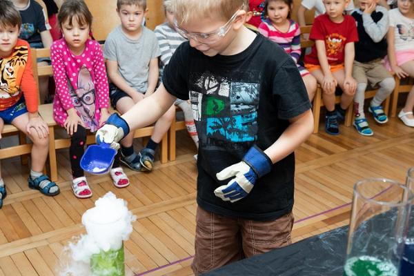 Archebald Science Theatre in Kuressaare