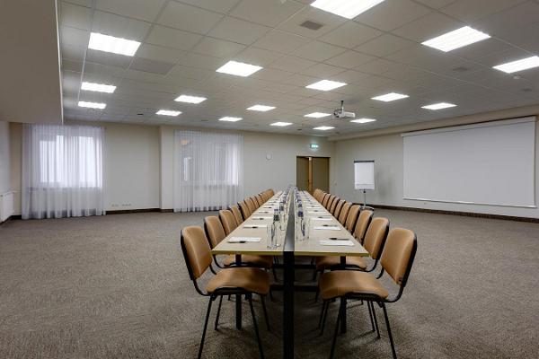 Conference hall of Hotel Liivarand