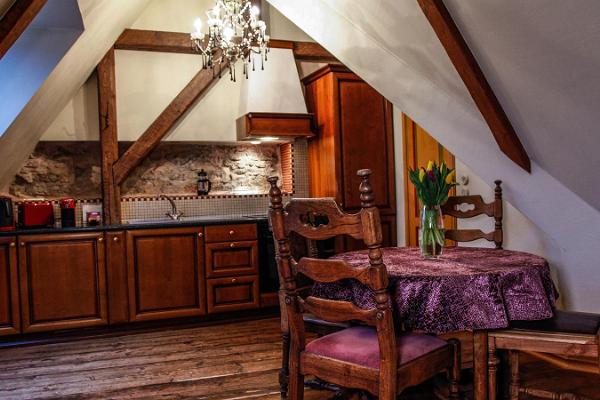 Dream Stay Apartments – Exclusive Old Town Apartment with a steam sauna