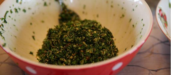 Wasabi the #EstonianWay with Satoshi Miyagawa