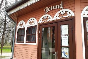 Kohvik Rotund