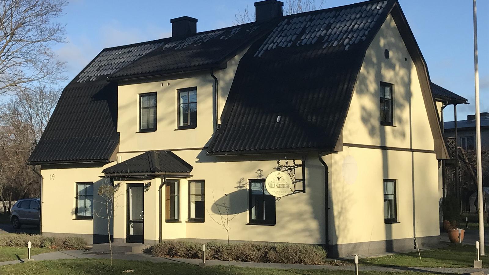 Villa Kertelhof Guesthouse