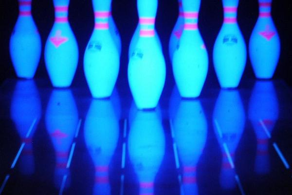 Зал для боулинга FunBowling