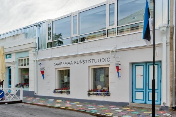 Saaremaa Kunstistuudio (Ösels Konststudio)