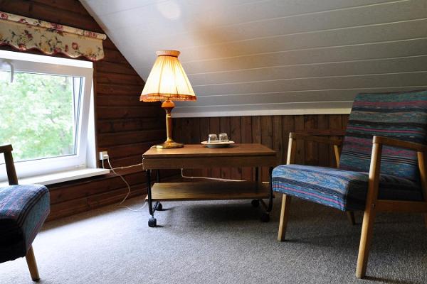 Pärna semesterhus (Pärna puhkemaja)