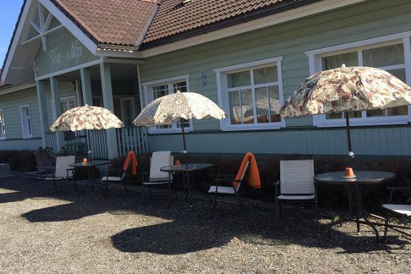 Külalistemaja Vergi Villa Guesthouse