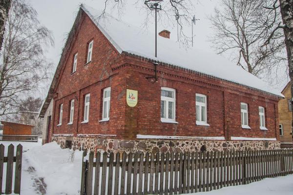 Das Museum der Altgläubigen in Kolkja