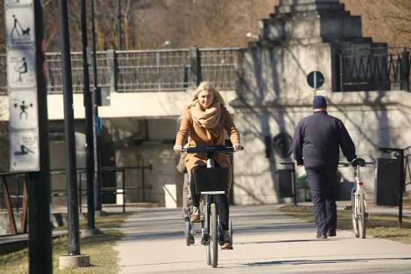 Tarton kaupungin polkupyörät