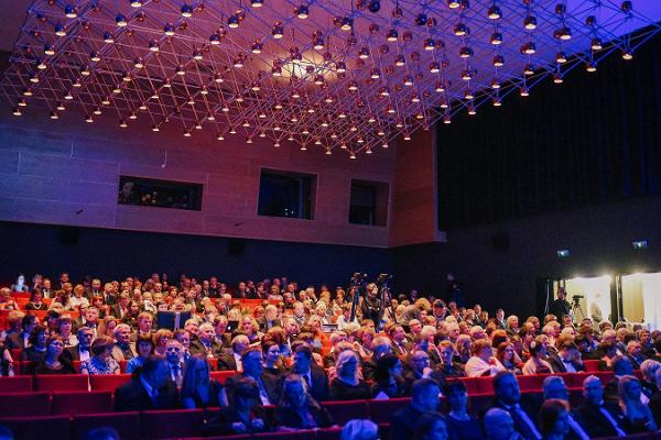 Konferenzsäle des Kulturzentrums Haapsalu