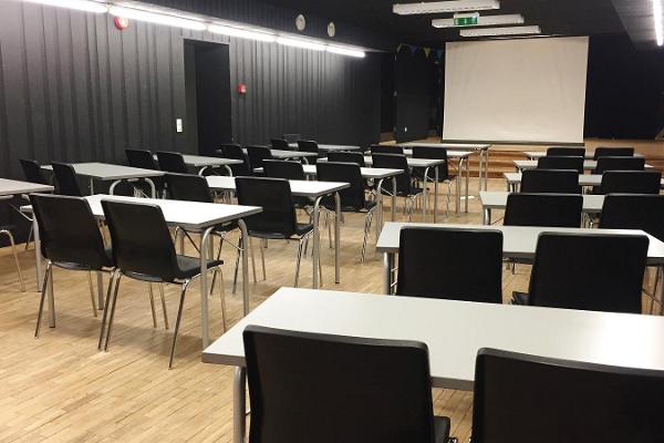 Haapsalu Cultural Centre conference halls