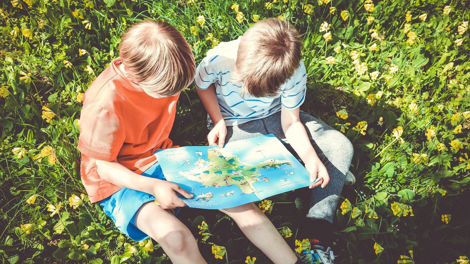 Hiiumaa seikluskaart