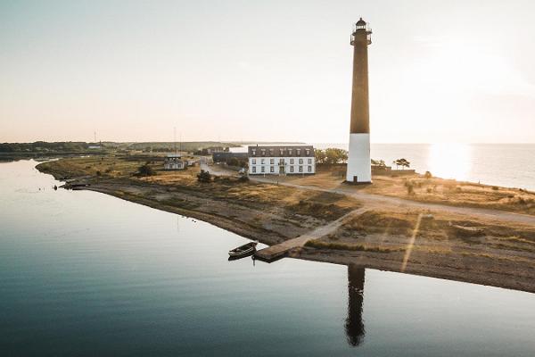 Sõrve tuletorn & Külastuskeskus