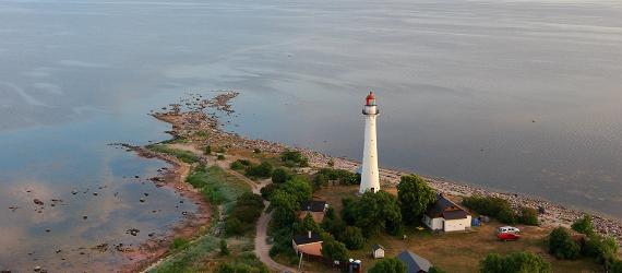 Estonia's fishing villages and coastal heritage