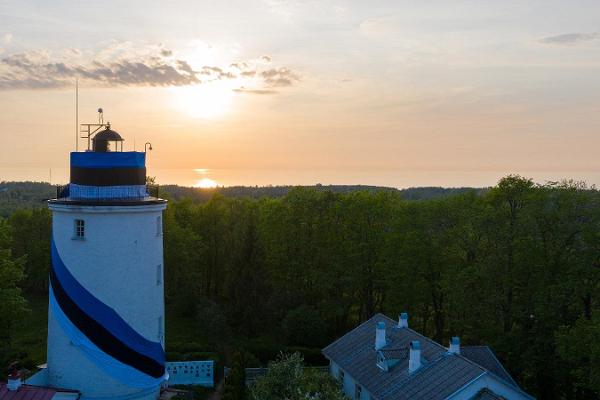 Suurupi upper lighthouse