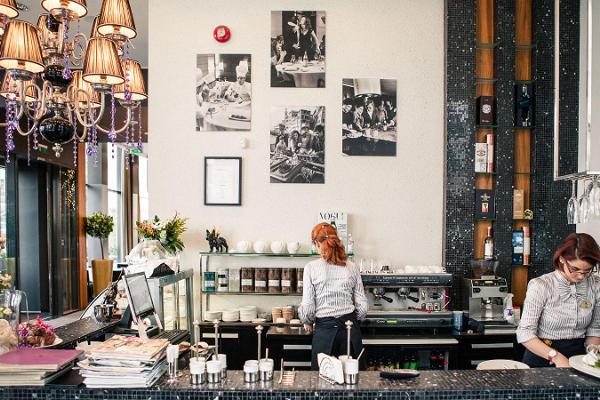 Restaurant und Café Gianni