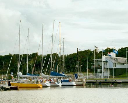 A weekend tour in Pärnu by car - discover the new and the old on your own