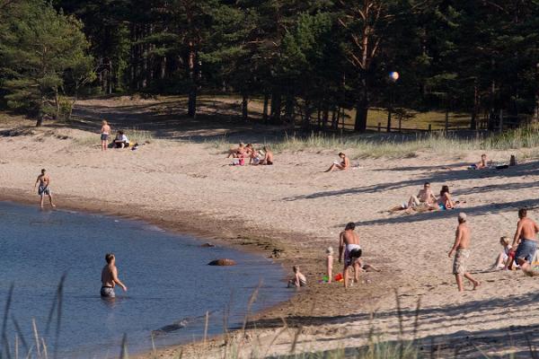 Tabasalu-Keila-Joa-Laulasmaa - Discover the West coast of Estonia