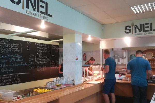Cafe Sinel