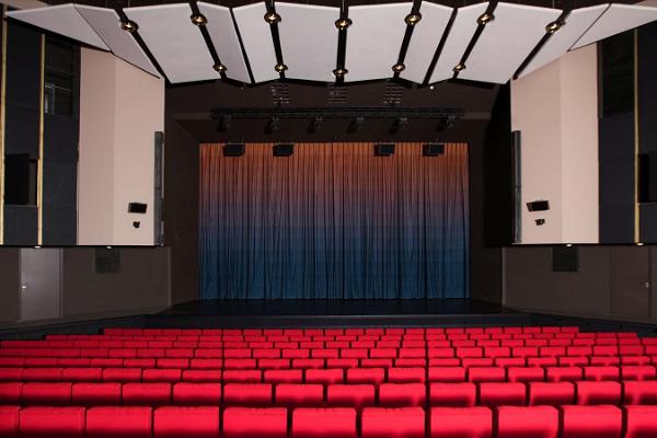 Das Theater Ugala