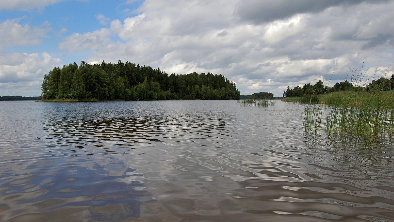 Водохранилище Паункюла