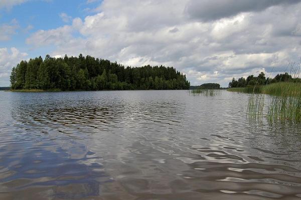 Paunküla Reservoir