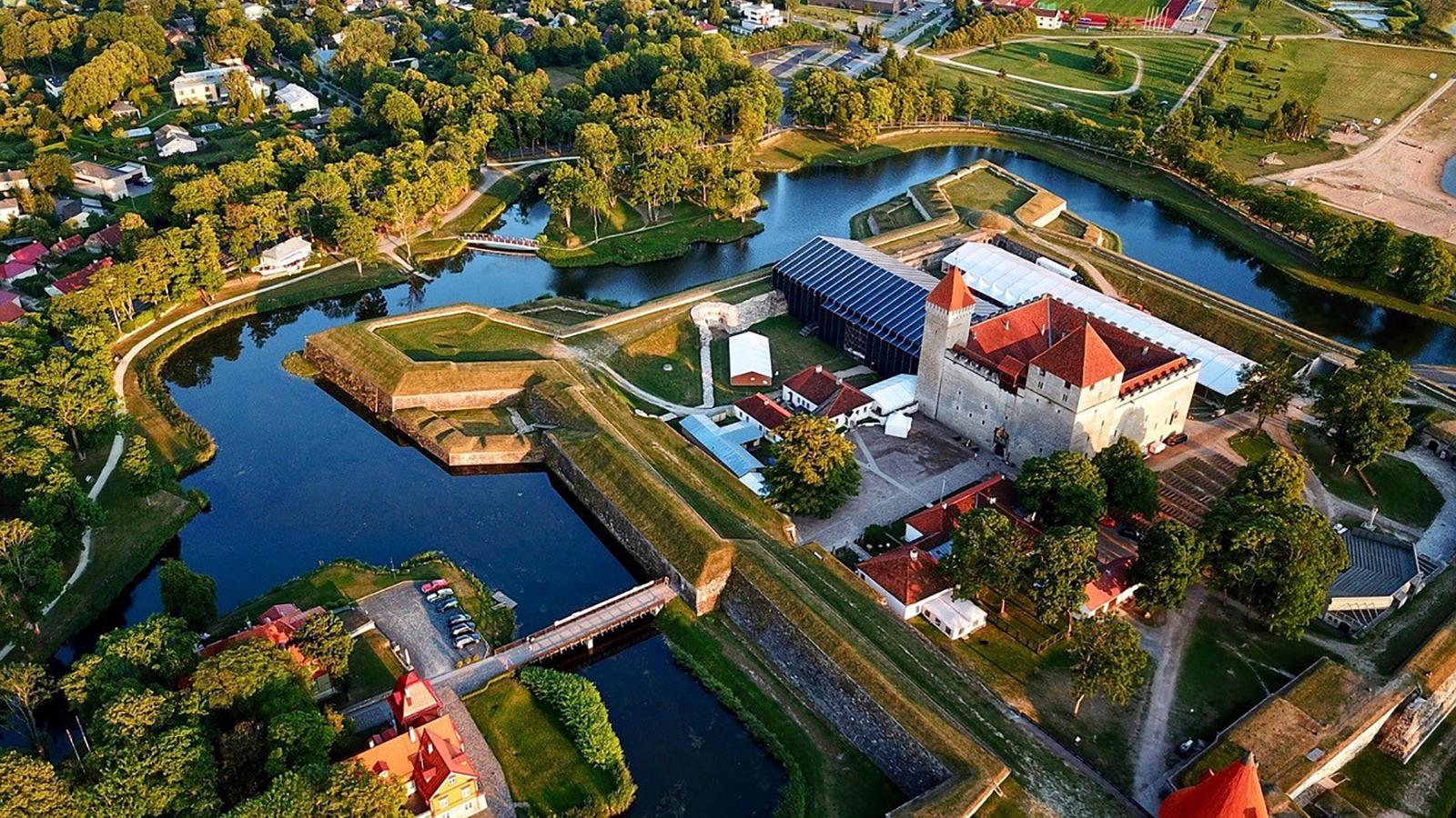 Operntage auf Saaremaa, Estland