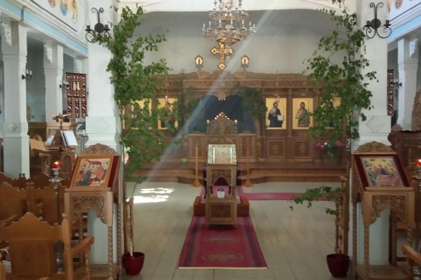 Tallinas Svētā Sīmeona un pravietes Hannas baznīca