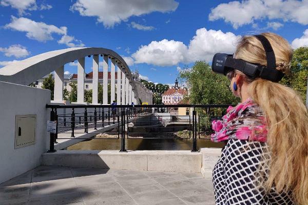 Virtual reality tour ‘VR Tartu 1913’