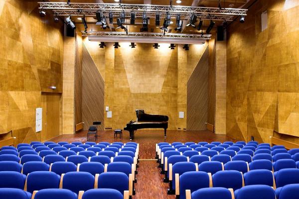 Jõhvi Concert Hall