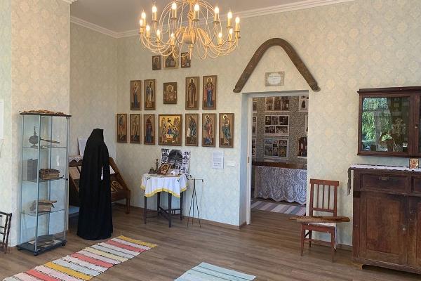 Utställning ”Samovarer och gammaltroende ortodoxa”