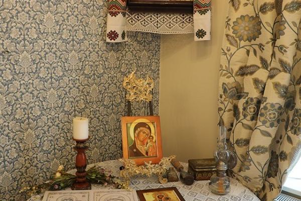 Utställning ”Samovarer och gammaltroende ortodoxa”