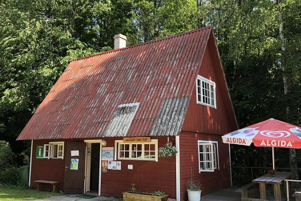 Nõva Bakery and Tourist Information Centre