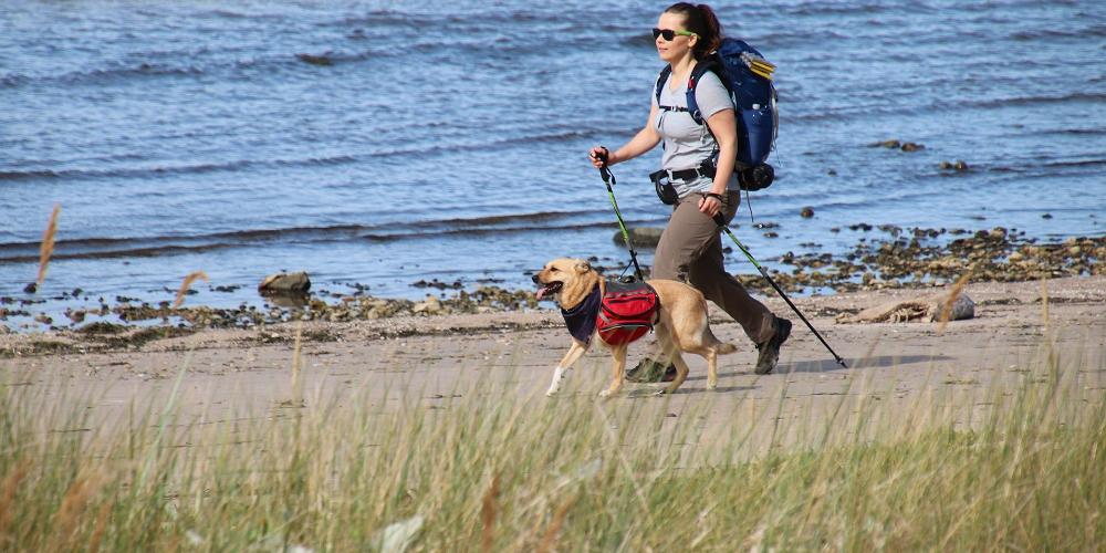 Baltic Coastal Hiking Route: recommendations
