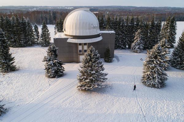 Tarton observatorio