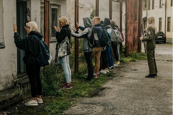 Izbēgšanas istabas "Pärnu Põgenemistoad"