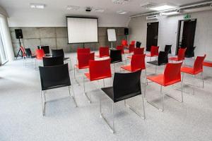 Seminar rooms at Kiviõli Adventure Centre