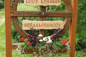 Gallery/store of Loov Energia Keraamikahoov