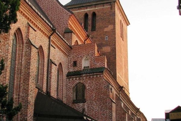 Johanneskirche zu Tartu