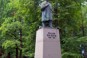 Памятник Виллема Реймана