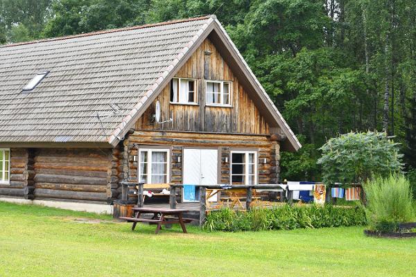 Ferienhaus Kauksi