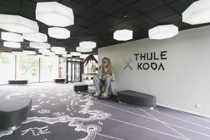 Центр впечатлений для всей семьи Thule Koda в Курессааре