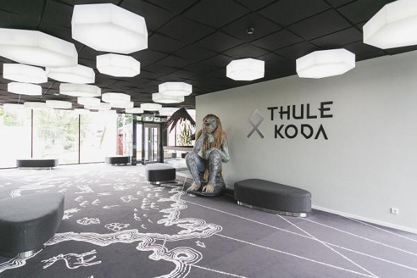 Family-friendly Activity Centre Thule Koda in Kuressaare