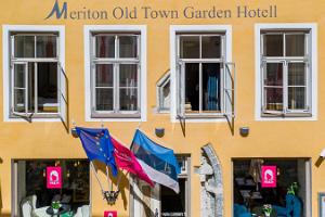 Meriton Old Town Garden Hotell