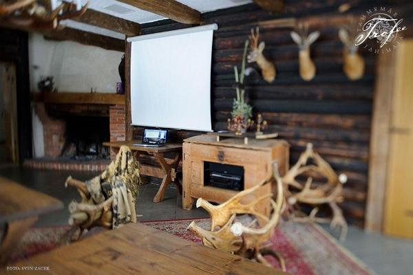 Seminars at Trofee Hunting Lodge