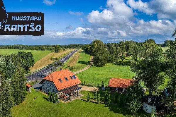 Ferienhaus der Ranch Nuustaku